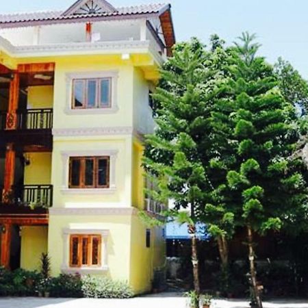 Thoulasith pensión Luang Namtha Exterior foto