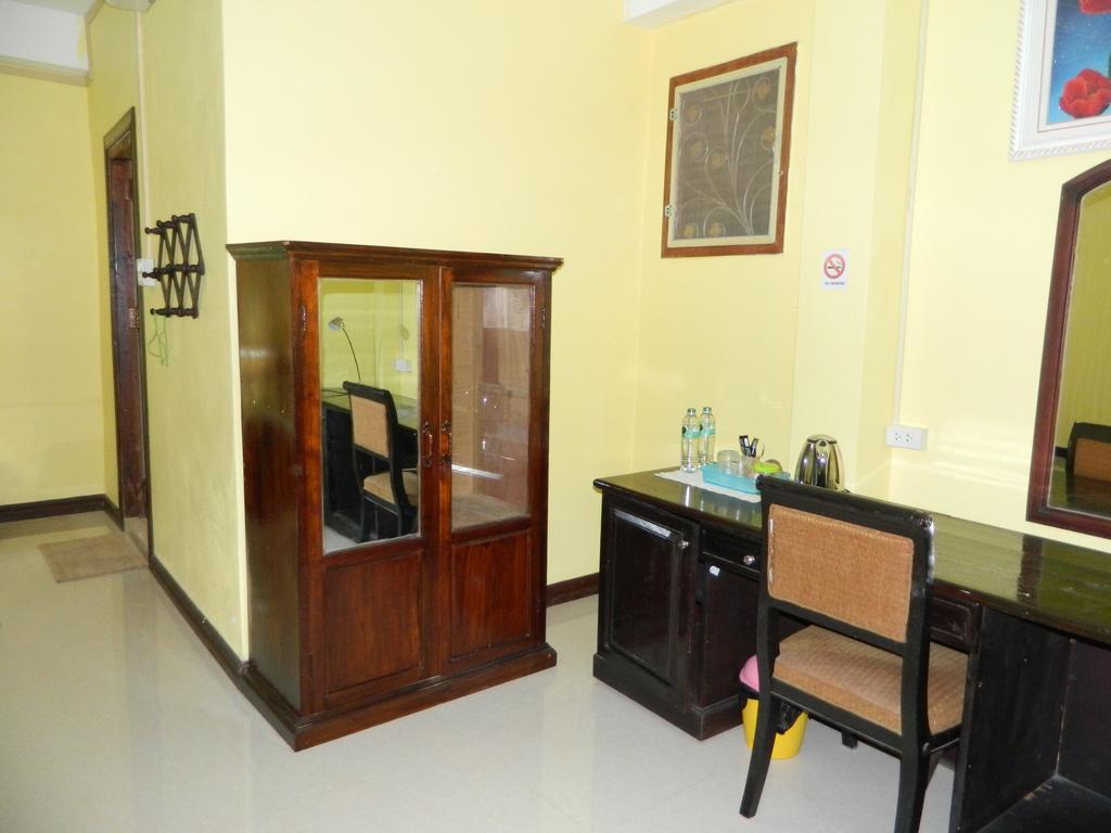 Thoulasith pensión Luang Namtha Exterior foto
